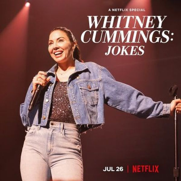 Whitney Cummings: Jokes ще бъде пуснат в Netflix