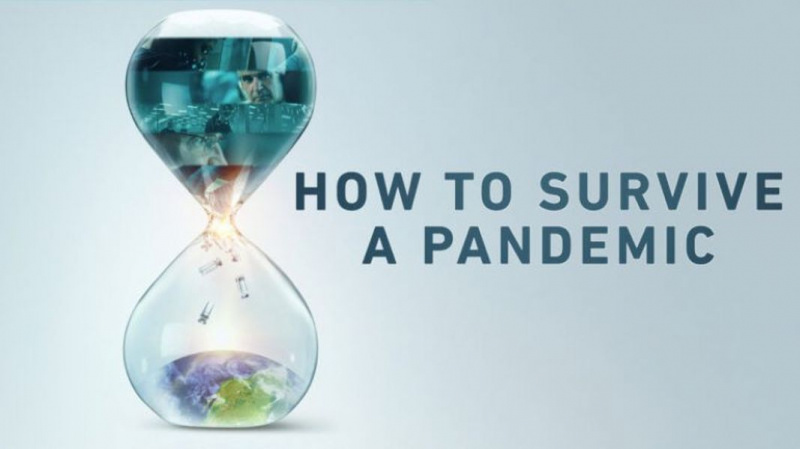 Шоуто на HBO Как да оцелееш в пандемия, премиерна дата, трейлър и още