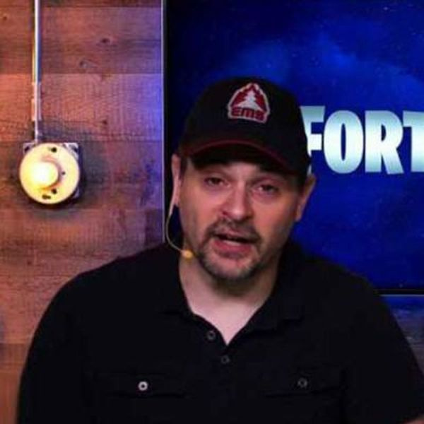 Дарън Съг - дизайнерът на играта на Fortnite