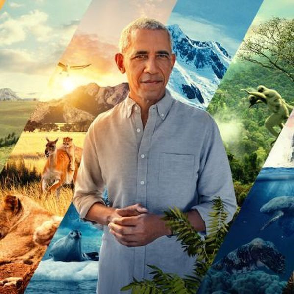 Барак Обама получи Еми за най-добър разказвач в „Нашите страхотни национални паркове“ на Netflix